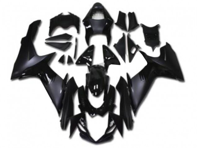 Carénage Suzuki GSXR 600 / 750 K11 2011-2024 - Noir Bon Marché Carénage Suzuki GSXR 600 / 750 K11 2011-2024 - Noir Bon Marché