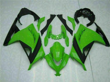 Carénage Kawasaki EX300 2013-2016 - Vert Bon Marché