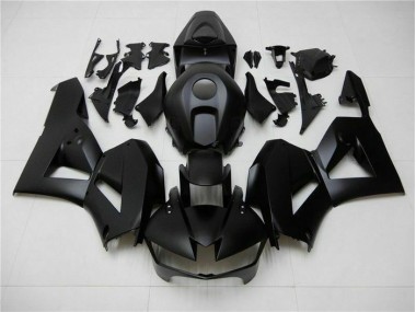 Carénage Honda CBR 600 RR 2013-2023 - Noir Mat Bon Marché