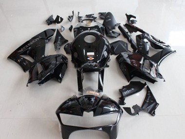 Carénage Honda CBR 600 RR 2013-2023 - Noir Bon Marché