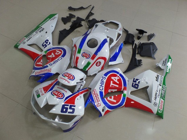 Carénage Honda CBR 600 RR 2013-2023 - Pata 65 Bon Marché Carénage Honda CBR 600 RR 2013-2023 - Pata 65 Bon Marché