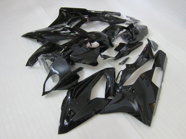 Carénage BMW S1000RR 2015-2018 - Noir Bon Marché