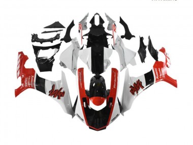 Carrosserie Yamaha R1 2015-2019 - Rouge Blanc Bon Marché