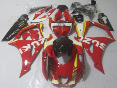 Carénage Suzuki GSXR 1000 2017-2023 - Rouge Bon Marché