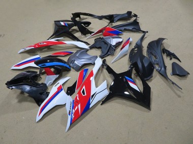 Carénage BMW S1000RR 2019-2022 - Noir Blanc Rouge Bleu Bon Marché
