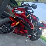 J'adore le kit de carénage de moto et le service client. Réponses rapides à mes e-mails et bonnes affaires ! Je le recommanderai certainement et je ferai à nouveau affaire.