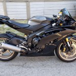 le carénage de la moto était tel que décrit, je l'adore, j'en achèterai un autre